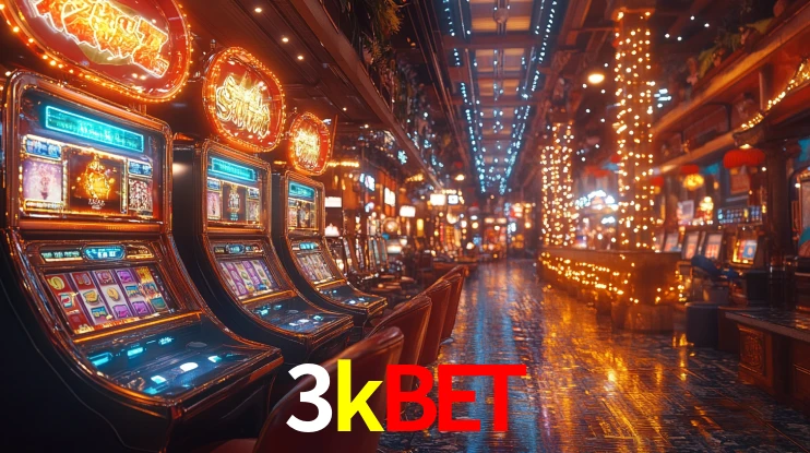 3kbet: Seu Cassino Premiado com Pagamentos Rápidos