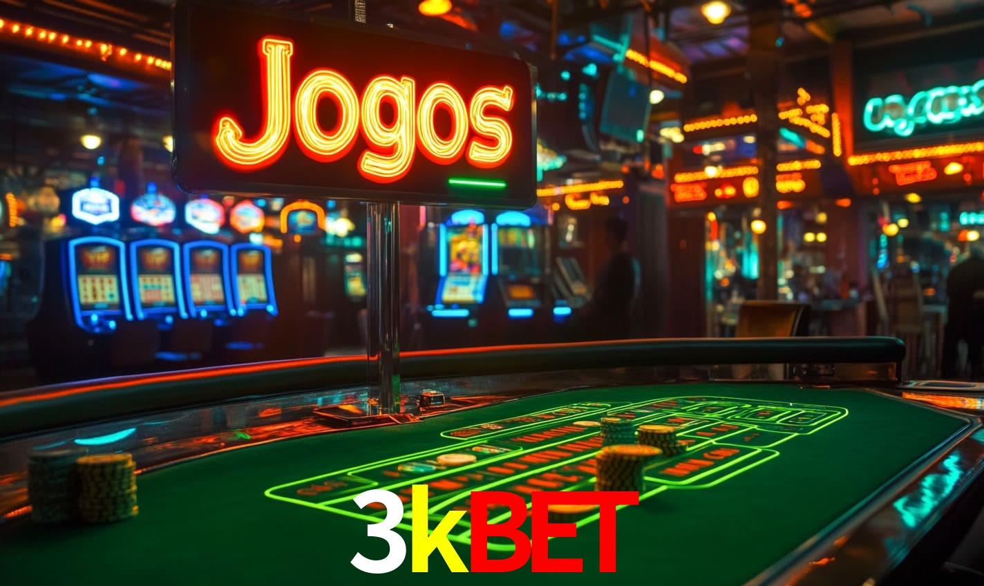 Provedores de Jogos 3kbet