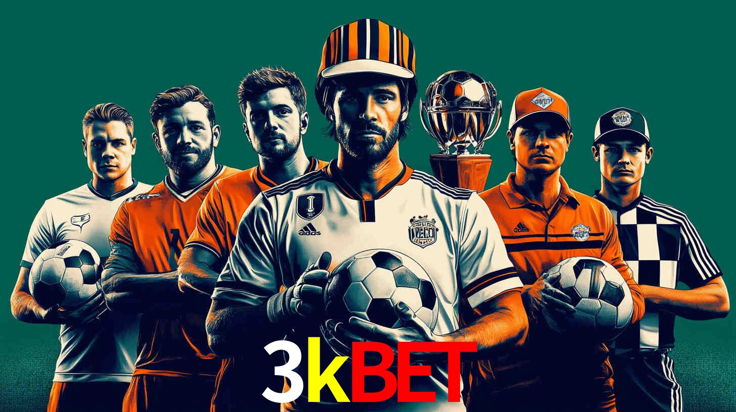 Apostas Esportivas na 3kbet: Um Guia Completo
