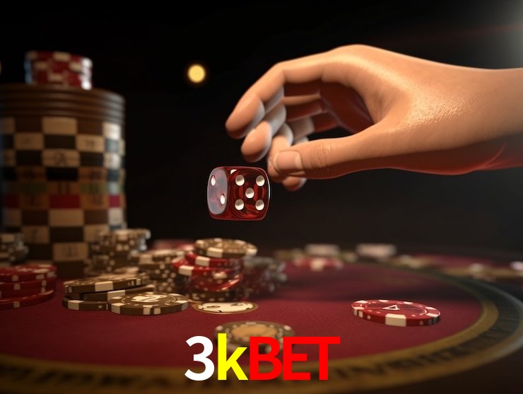 Recursos de Bônus 3kbet