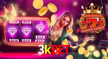 Descubra o Mundo do Cassino Online com 3kbet