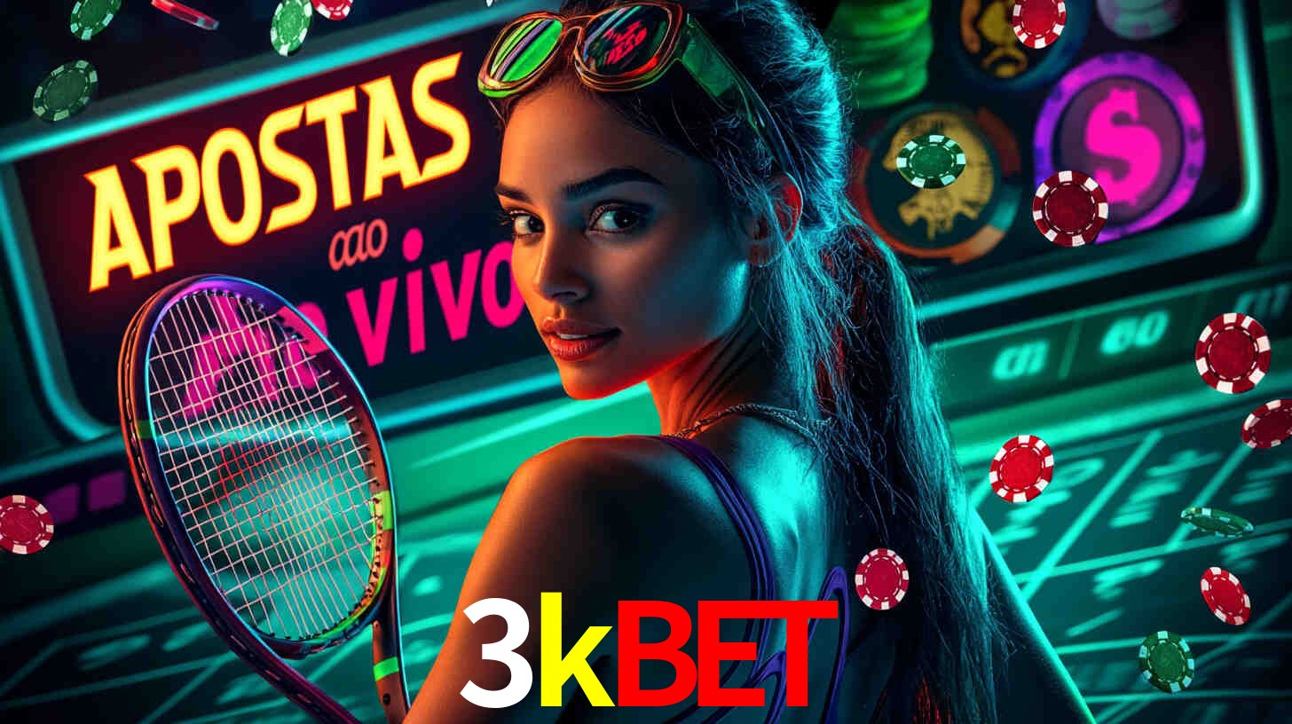 Apostas Esportivas na 3kbet: Um Guia Completo