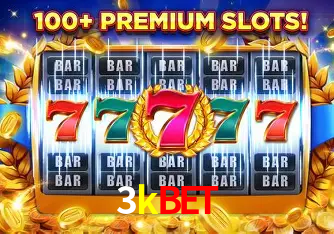 Descubra o Mundo do Cassino Online com 3kbet